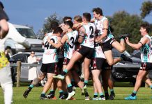 Gardiner joins the greats