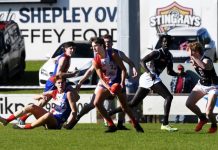 Draft combine list announced