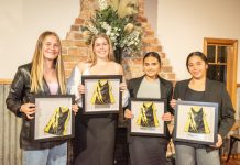 Show of strength from Storm