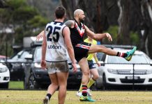 Devon Meadows finish strongly