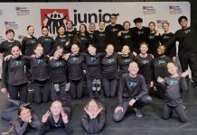 Berwick performers claim top award