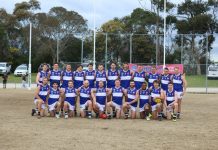 Century of success at Nar Nar Goon