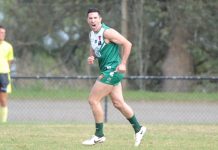 Spud sour on send off in significant stoush