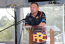 Pakenham coach calls time amid club unrest