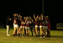 Finals to take centre stage in Outer East women’s football