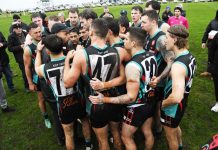 Buckling in for the early bustle