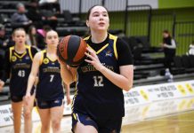 Youth women progress through