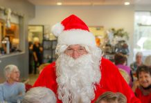 Christmas in July for St John of God auxiliary