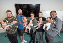 Support for Cardinia dads available