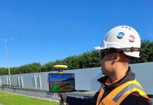 New tech used for Clyde Road Upgrade