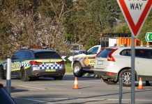 Air ambulance responds to Princes Highway collision