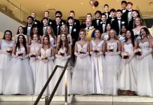 Proud debutantes for 2024