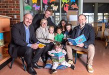 New look for Emerald Preschool following fire