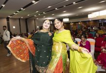 A gleeful gala for Teeyan Mela