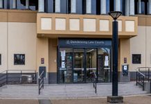 Victim stabbed 5mm from his heart: police