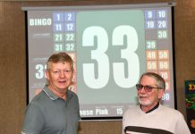 Eyes down for a full house