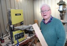 Frank’s wooden wonders