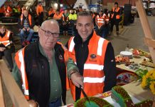 Family roots run deep