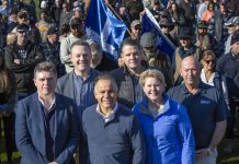 Petitions against new parks gather huge support