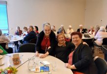 Pakenham Probus celebrates Christmas in July