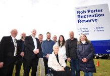 Porter legacy eternal at reserve