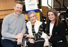 Pies legend swoops into Bunjil Place