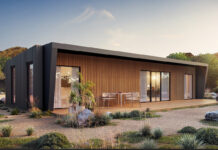 Granny flats for grandparents’ comfort