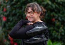 Writing the hard yards