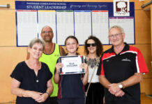 Nobelius Scholarship Marks Sixth Year