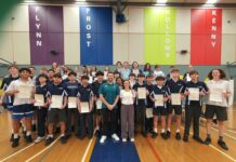 Berwick College Celebrates Success