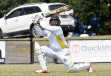 Rebels run riot in District