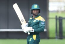 Thrills and spills in District