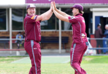 Magical day for Maroons, Bulls a worthy contender