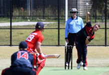 Cracking round of cricket