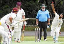 Mid-season guns in CCCA