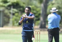 Precocious talent in DDCA