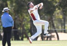 Chaos at Greaves makes for momentus morning this week between Bulls and Bloods