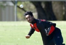 Pirates bowlers draw swords for fight with Cobras