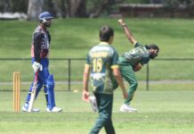 Gators’ grit grabs Turf 3’s top spot