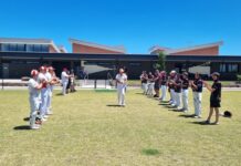 Hepburn springs to 500 games