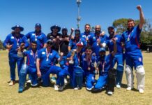 Heroes and highlights in premiership glory for Marygoons