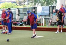 Sun’s out guns out for Lions