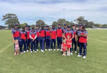 DDCA goes down as associations come together