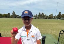 Coach Singhs prospect’s praises