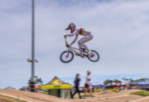 Casey BMX club reaches new heights