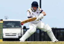 Rare day for record books