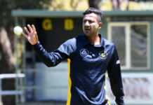 Yabbies aim to pinch second