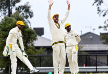 Danger signs for Pakenham