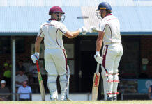 Amos annoying for Anning