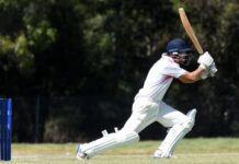 Smith soars to new heights